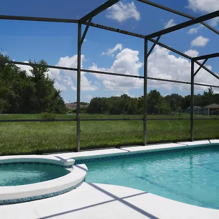 Dreamland Disney - With Pool Game Room & More